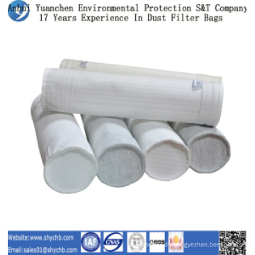 Polyester-HEPA-Luftfilter-Taschen-Staub-Kollektor-Tasche für Industrie